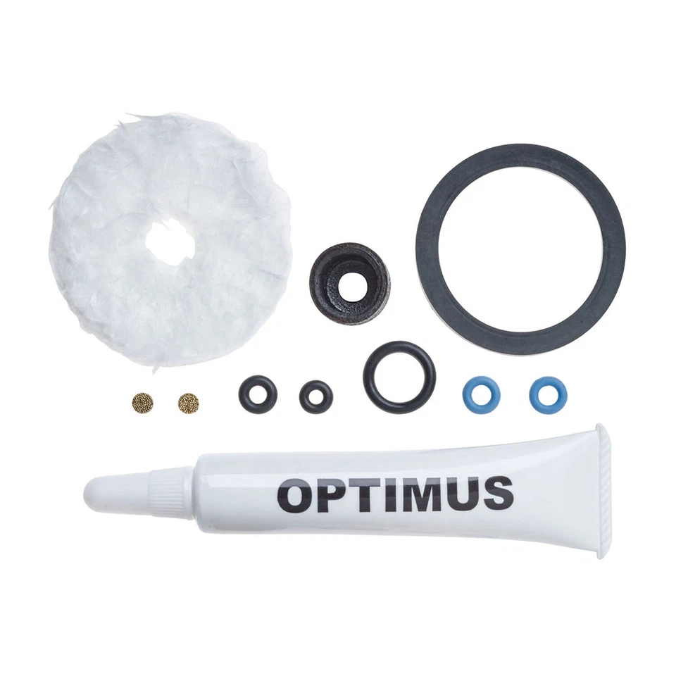 Optimus Nova, Nova+ & Polaris Ersatzteilset Light