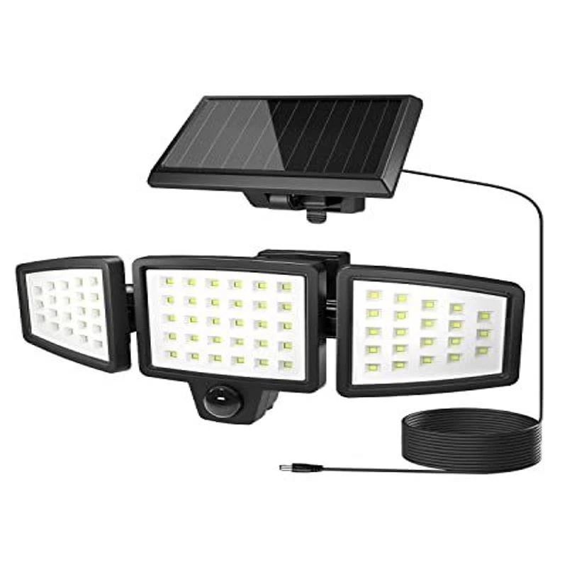 Outside sale sensor lights