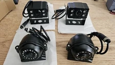 4k Backup Camera System (4 Camera System) Unused! Please Read Description!!
