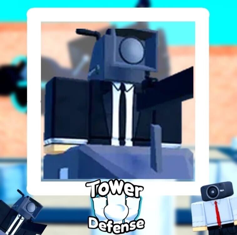 All Units | Toilet Tower Defense | TTD | Roblox 