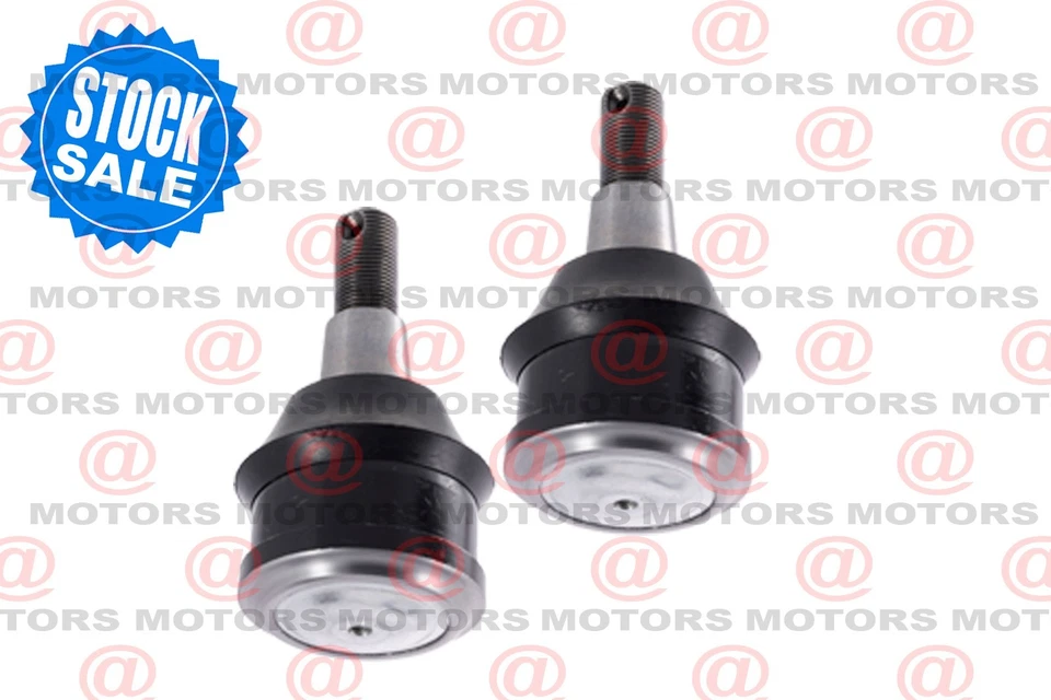 For Gmc P3500 97 Upper Control Arm Lower Ball Joint Pitman Tie Rods Idler Arm - Image 4 of 4