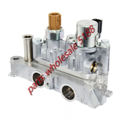 SPOOL VALVE VARIABLE VALVE TIMING FRONT AUCRA FOR HONDA RDX 3.5L