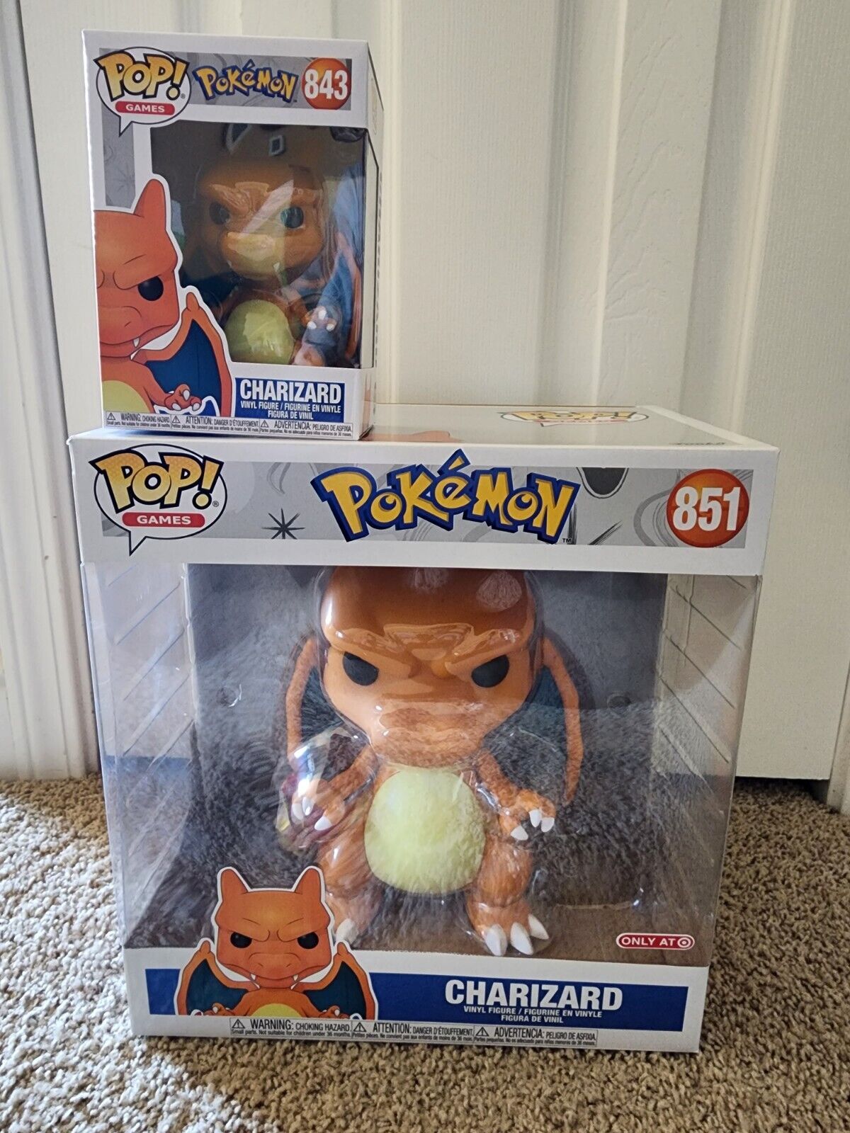 Hobby Store - Ultra-pro, Funko POP!, Pokemon TCG, and Sports Cards