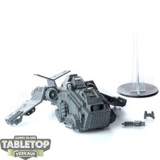 Space Marines - Stormraven Gunship - unbemalt
