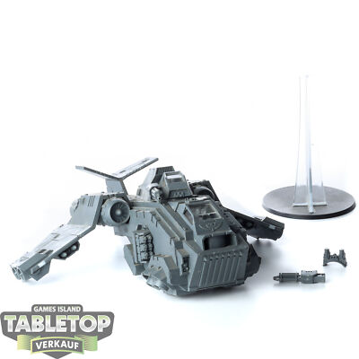 Space Marines - Stormraven Gunship - unbemalt
