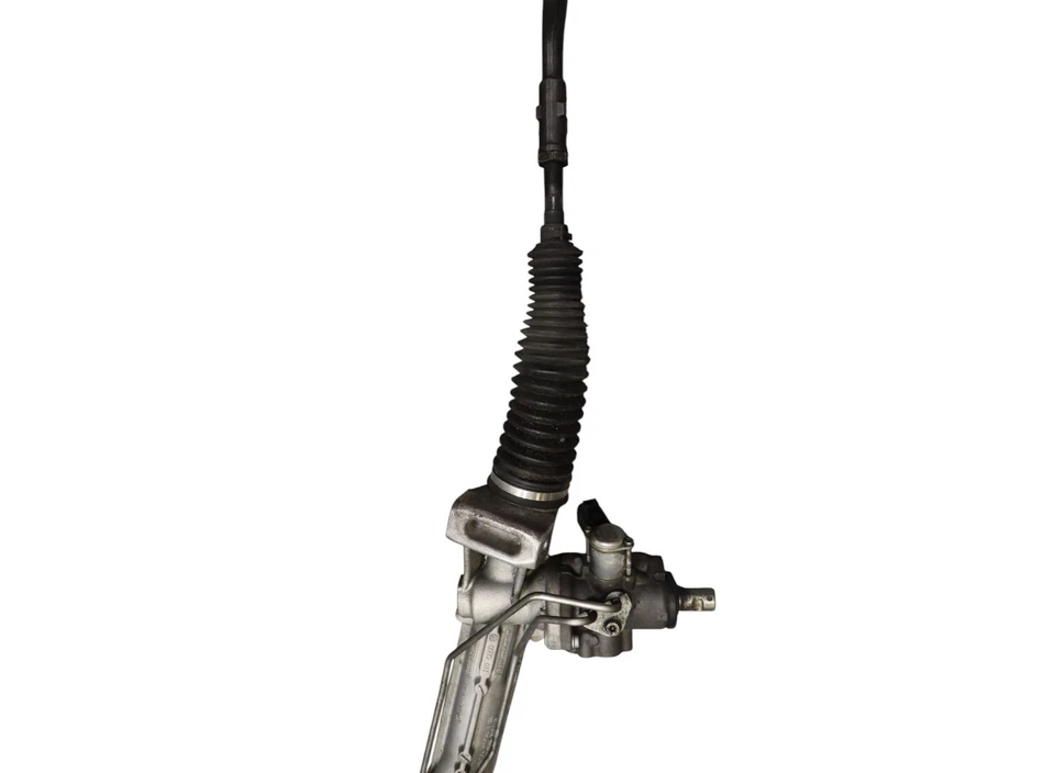 11-18 Audi A8 Quattro Power Steering Gear Rack & Pinion Assembly Oem - Image 3 of 4