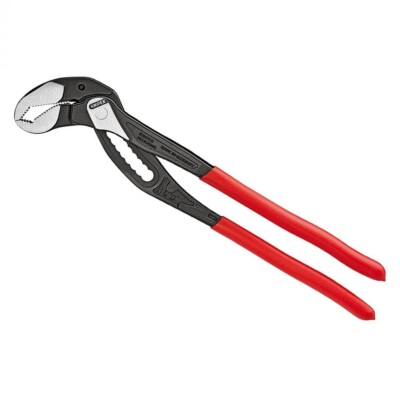 KNIPEX Wasserpumpenzange Alligator  XL schwarz atramentiert 400 mm 8801400