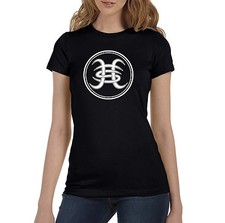 Heroes Del Silencio Women's Black T-Shirt A 