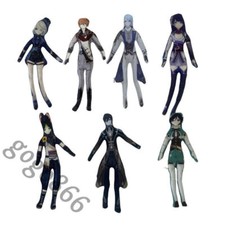 Genshin Impact Plush Doll Toy Puppet Action Figure Spoof Toy Maumet Puppet Gift