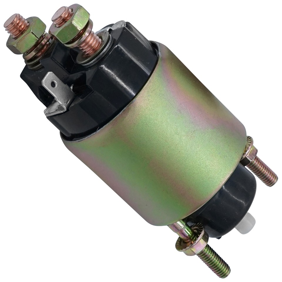 Motadin Solenoide De Relé De Arranque Compatible Con Kawasaki 27010-7005 27010-2122 REEMPLAZO