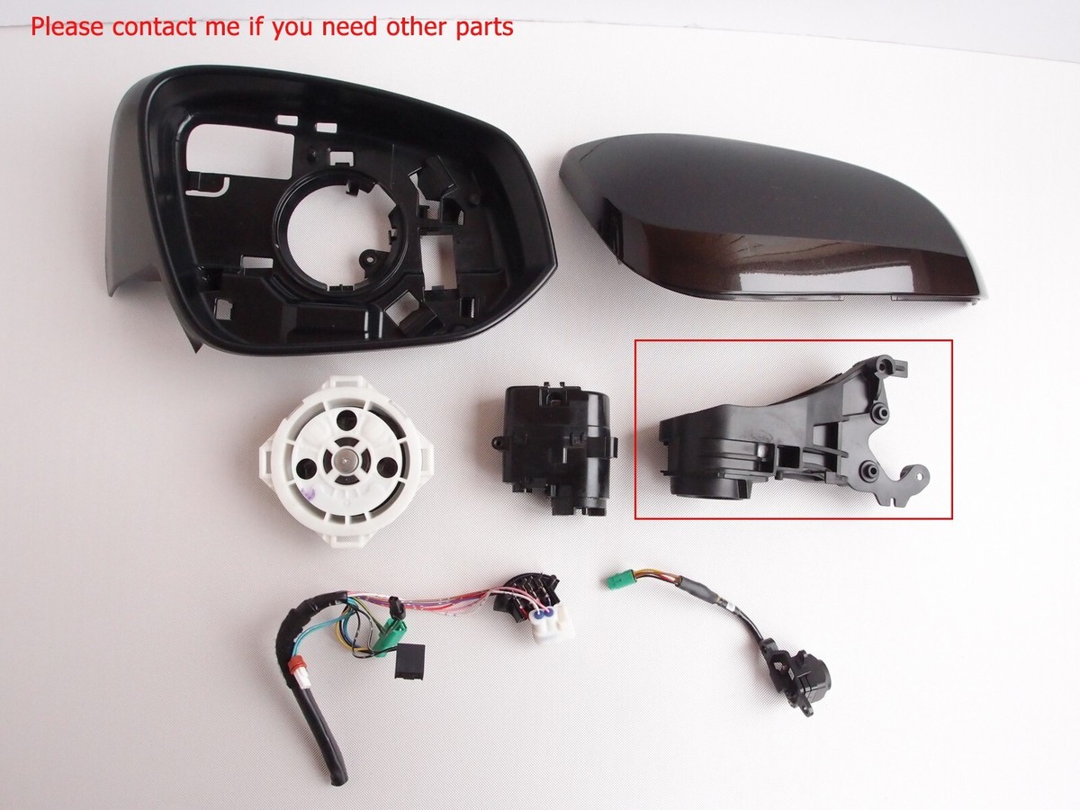 2013-2018 OEM TOYOTA RAV4 XA40 RIGHT SIDE EXTERIOR MIRROR BASE