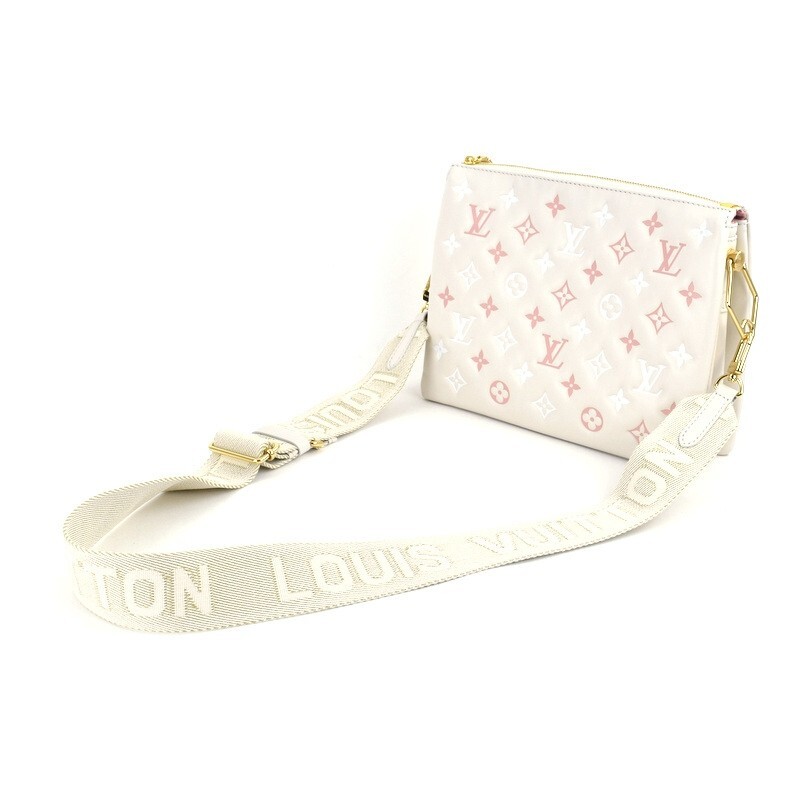 Louis Vuitton Coussin PM Shoulder Bag Claim 2023 SS M22398 | eBay