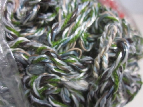Knitting Yarn Assorted Vintage Nine Pieces Inc 1 Large Heavy Ball. - Picture 8 of 13