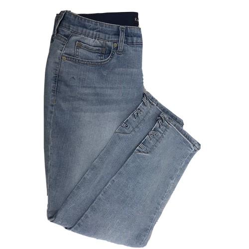 Kim Rogers Denim Jeans, Built in Tummy 