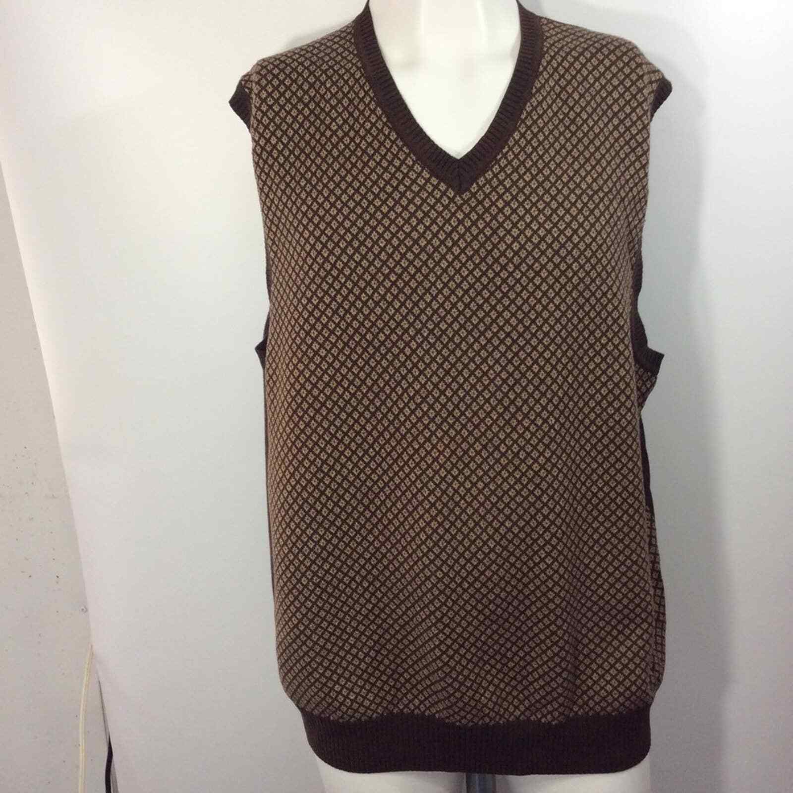 Joe Joseph Abboud Men's Large Sweater 