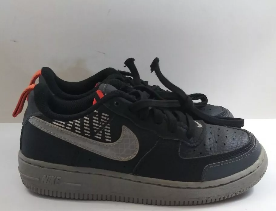 Nike force 2025 one negras