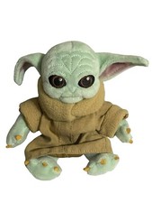 Disney Baby Yoda 7" Plush Star Wars Mandalorian Child Stuffed Animal