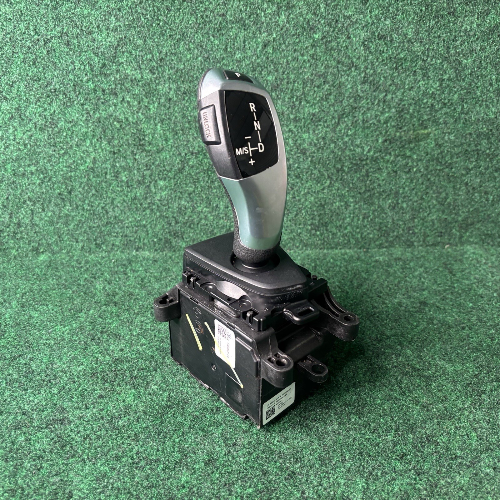 2012-2018 BMW F30 F22 328I Automatic Floor Gear Selector Shifter 9296896-01 OEM