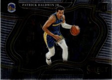 2022-23 Select Patrick Baldwin Jr #277 Courtside RC Rookie Golden State Warriors