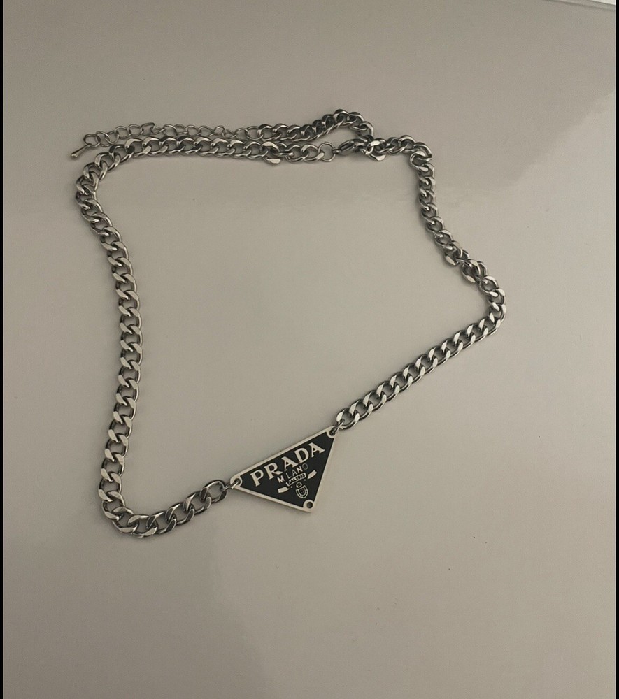 Prada Necklace