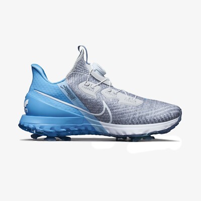 Nike Air Zoom Infinity Tour BOA W Golf Shoes Sneakers Gray