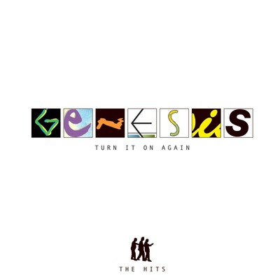 Genesis - Turn It On Again: The Hits (CD) Album - Neu und versiegelt