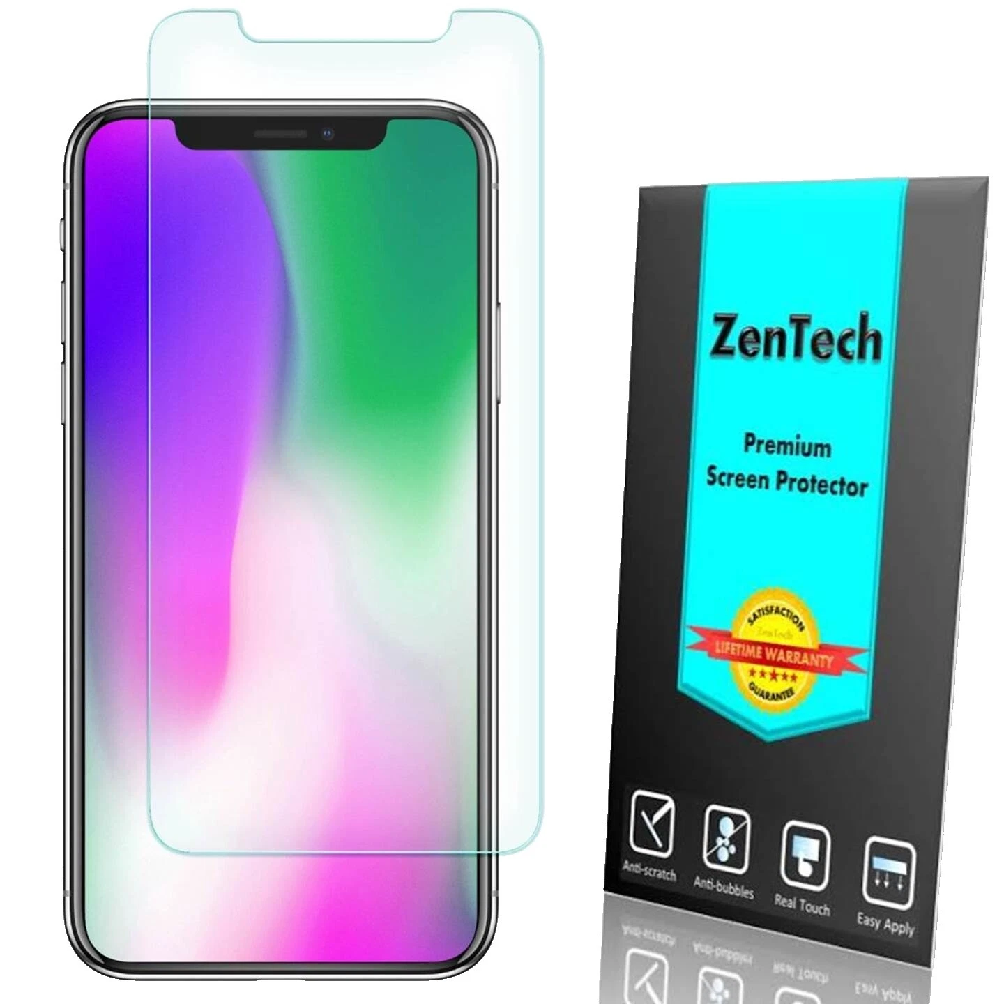 Protectores de pantalla para Samsung Alcatel Fierce XL