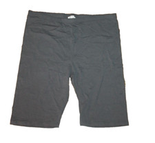 Zenana Women's Workout Yoga Compression Exercise Biker Shorts OP-1803XBA SZ 3X