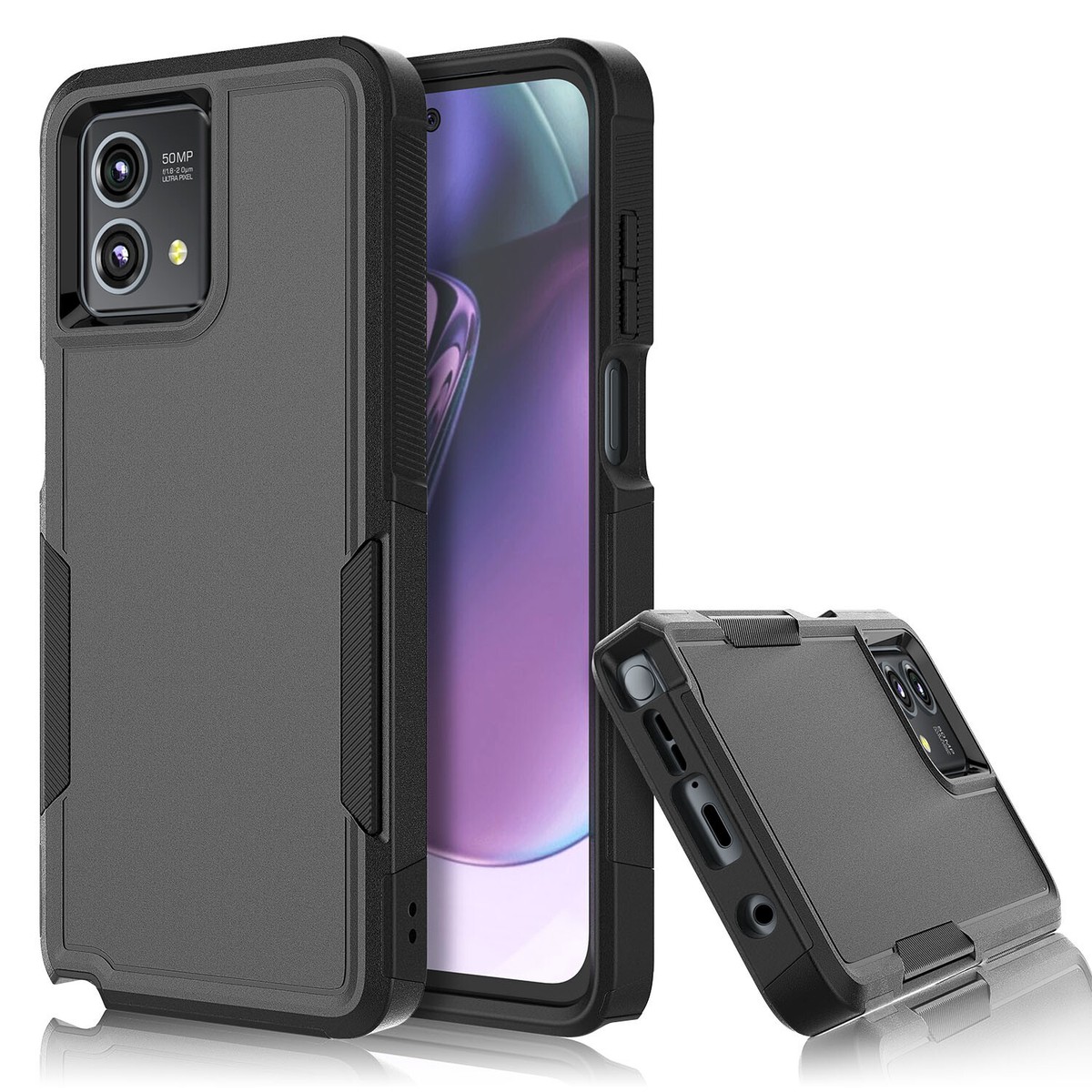 For Motorola Moto G Stylus 5G 2023 Phone Case Shockproof Cover