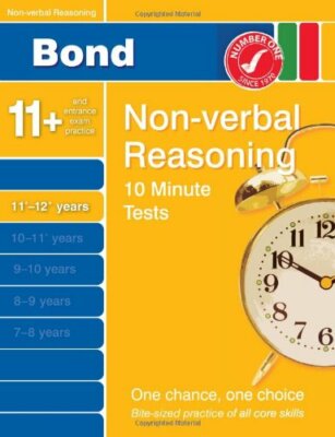 Bond Ten Minute Tests 11-12 Yrs Non Verb (Bond 10 Minute Tests) 