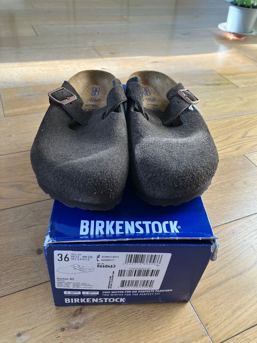 Ebay birkenstock boston sale