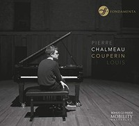 Louis Couperin - Pierre Chalmeau - CD - K4Z
