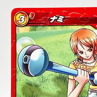 05 97 Nami Miracle Battle Carddass One Piece Card TCG CCG Japan