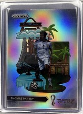 2022 Panini Prizm World Cup National Landmarks Card Prices