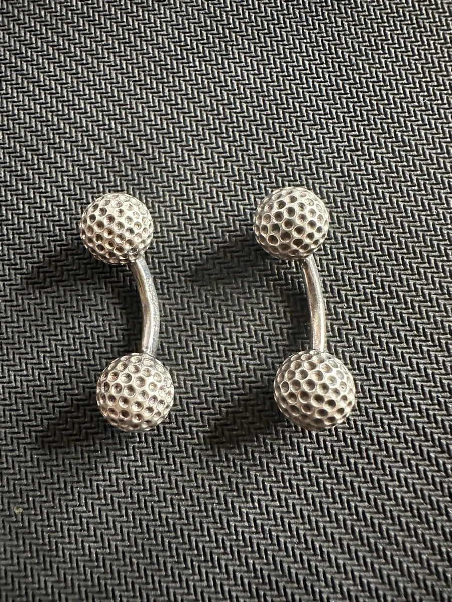Ralph Lauren Sterling Silver Cufflinks for Men for sale | eBay