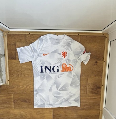 Nike Netherlands National Team Soccer Jersey 2020/2021 KNVB