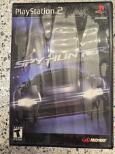 Spy Hunter Spyhunter - Playstation 2 PS2 - Complete CIB Midway w/ Reg READ
