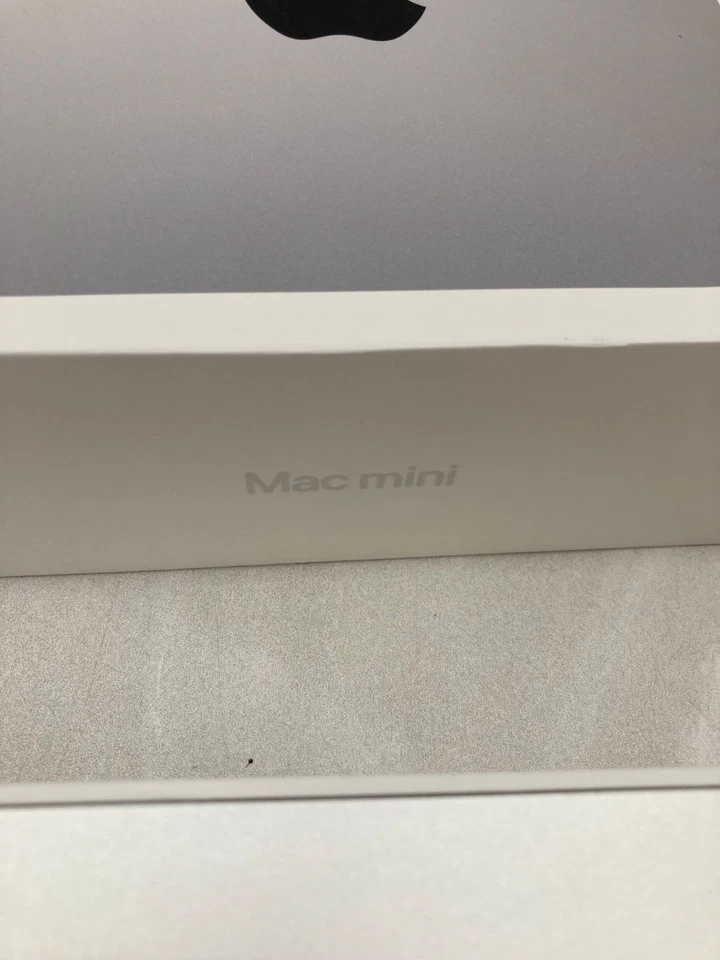 Apple Mac Mini Desktop Computer With Power Cord 16Gb Core I5 Please Read - Image 2 of 4