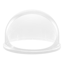 VEVOR Zuckerwattemaschinen-Abdeckung Transparente Acrylkuppel-Blasenschutzh&uuml;lle