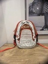 Oakley Travel Backpack Orange / White/Black Excellent Condition