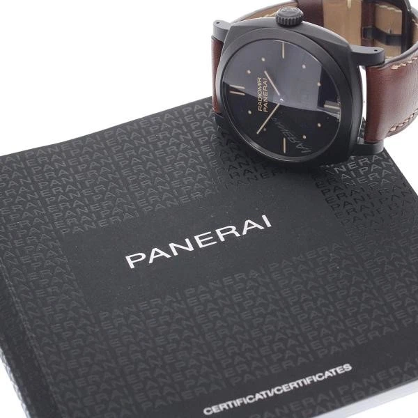 Panerai — Officine Panerai Radiomir 1940 3 Days Ceramica PAM00577 48mm Ceramic #C12772