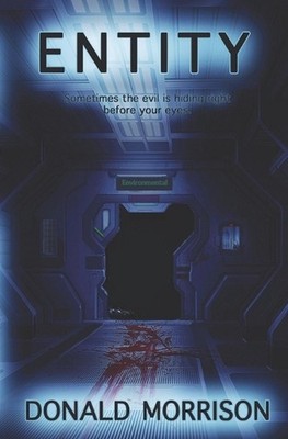 Entity by Donald Morrison (English) Paperback Book
