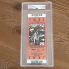 Drew Brees Autographed Super Bowl XLIV Ticket Stub PSA/DNA Certified Original