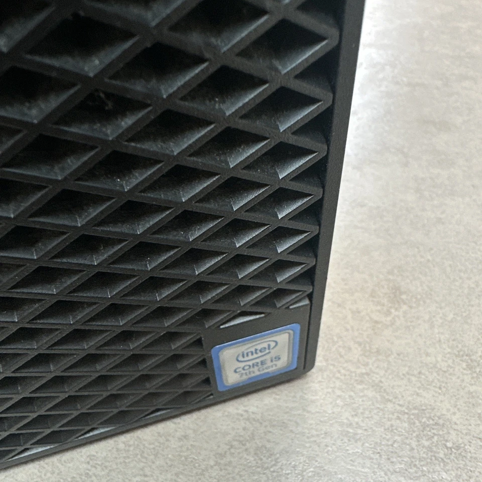 Dell Optiplex 5050 SFF i5-7500 8gb RAM SSD WINDOWS 10 PC TOWER - bx5tzs2 - Image 3 of 4