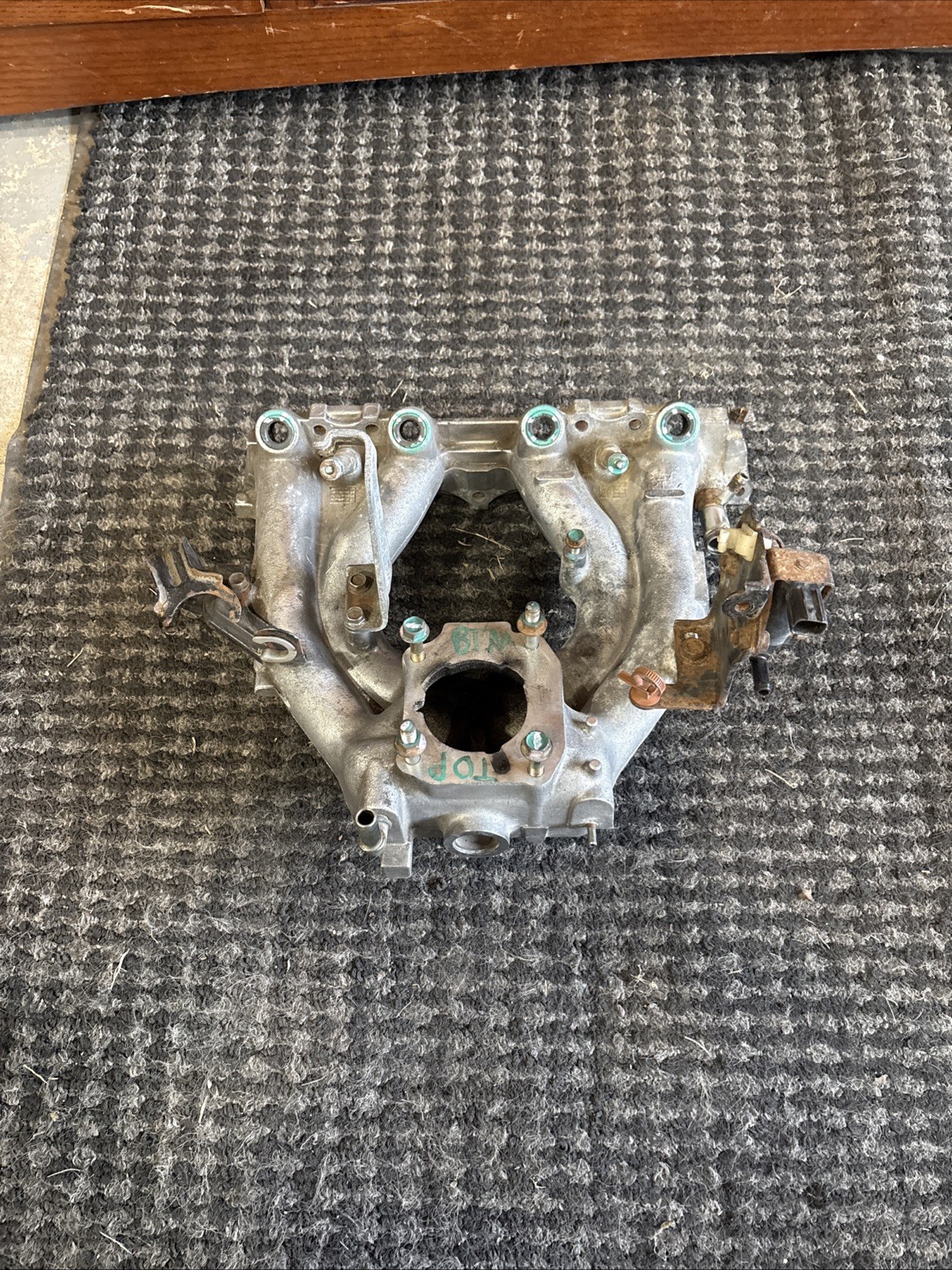 D16Y7 Manual Transmission Intake Manifold
