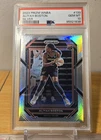 2023 Prizm Aliyah Boston Silver RC PSA  10
