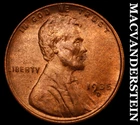 1935-D Lincoln Wheat Cent - Choice Gem Brilliant Uncirculated  Lustrous  #G6879