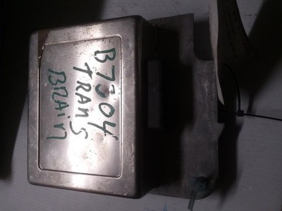 TRANSMISSION TCM COMPUTER MODULE 01-04 VOLVO 40 SERIES 30630586