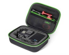 Carrying Case for GoPro Hero 9/8, Hero 7 Black,6,5, 4, Black, Silver, 3 ,