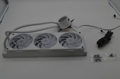 NZXT Kraken Plus 360 RGB AIO CPU Liquid Cooler 360mm *READ DESC* PC1678745